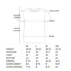 Men's Round Neck Outta Here Graphic Printed T-Shirt