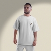 Men's Oversized Air jordan Graphic Printed T-Shirt