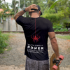 Men's Round Neck Spider Man Graphic Printed T-Shirt